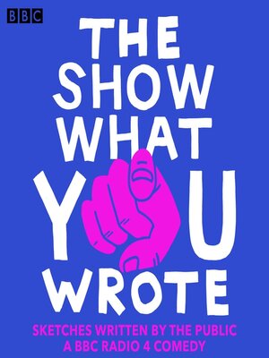 cover image of The Show What You Wrote